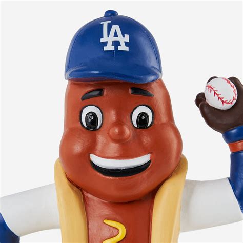 Dodger Dog Mascot: Building Relationships with Fans and Sponsors